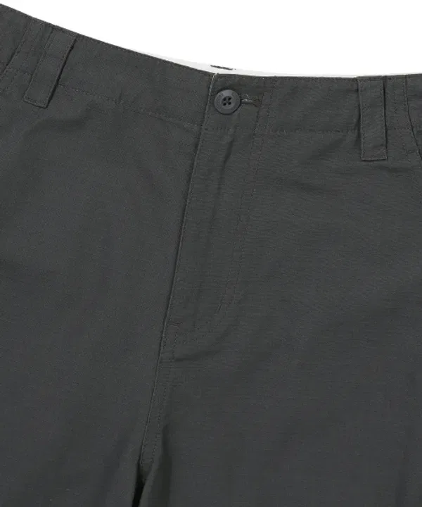 Шорты карго с выдвижным карманом, Out Pocket Superdry, угольный — фото 3