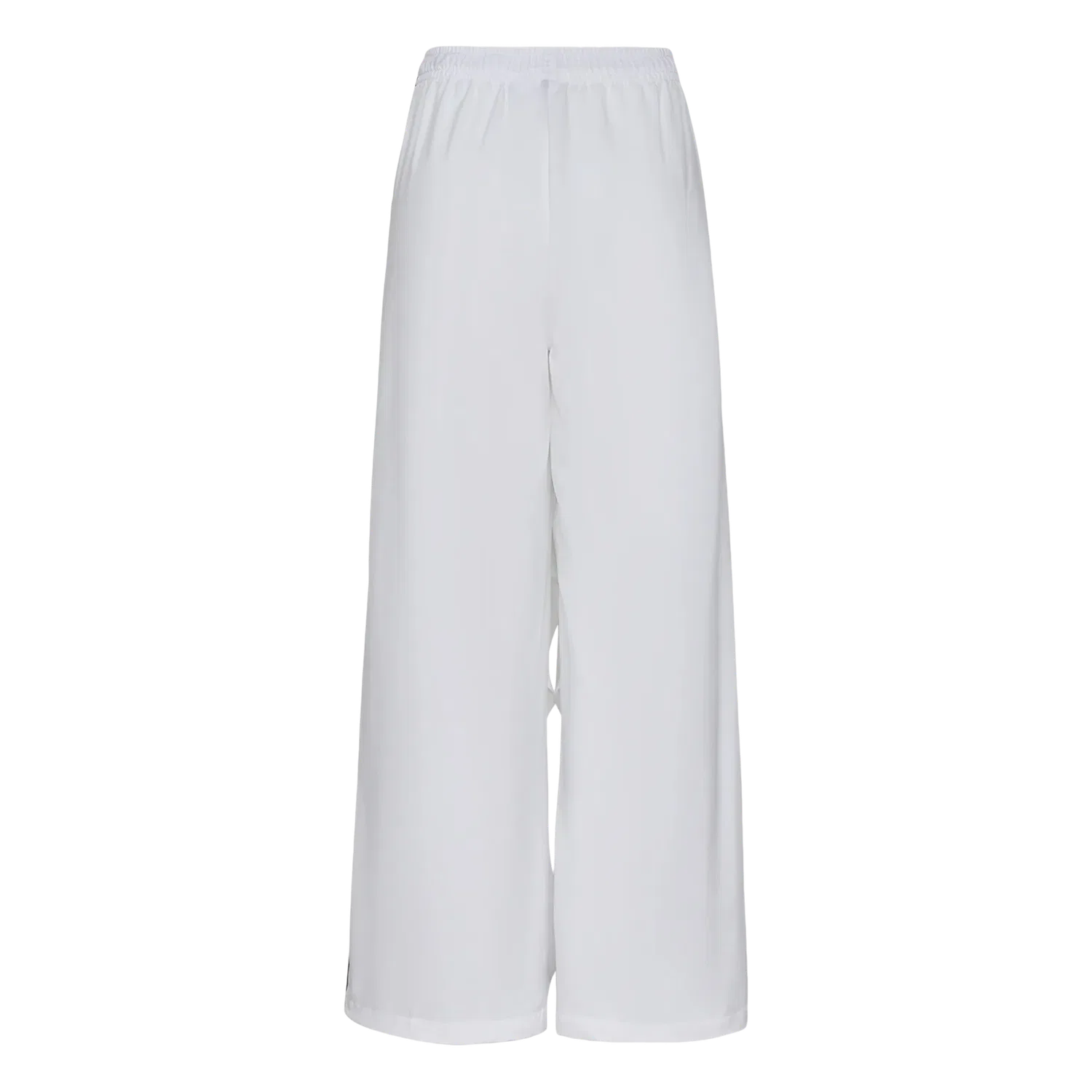 Женские брюки 3S Parachute Pants Asia Sizing 'White' adidas, белый — фото 3