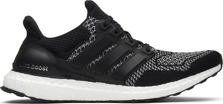 

Кроссовки Adidas UltraBoost 1.0 Limited 'Reflective' 2015, черный ДУБЛЬ