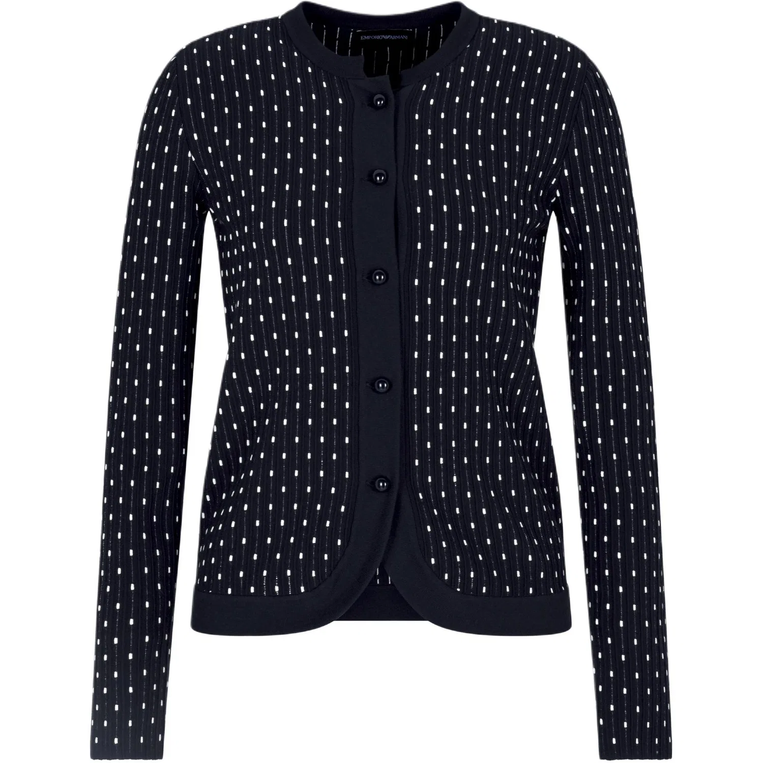 Женский джемпер EMPORIO ARMANI, Blue