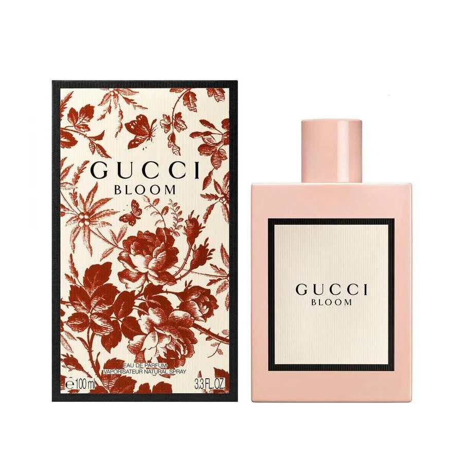 Парфюмерная вода цветочная Gucci Bloom By Gucci, 100 мл
