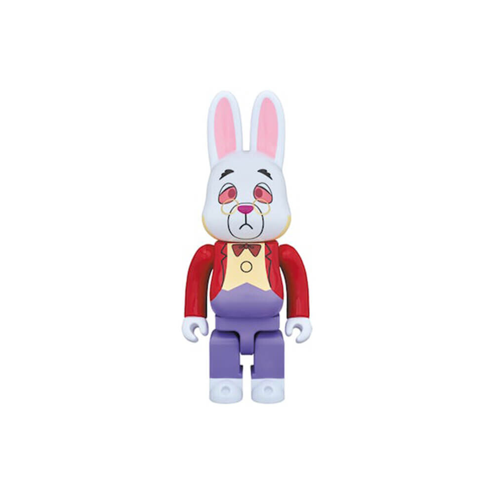 

Фигурка Bearbrick Rabbrick White Rabbit 400%, мультиколор
