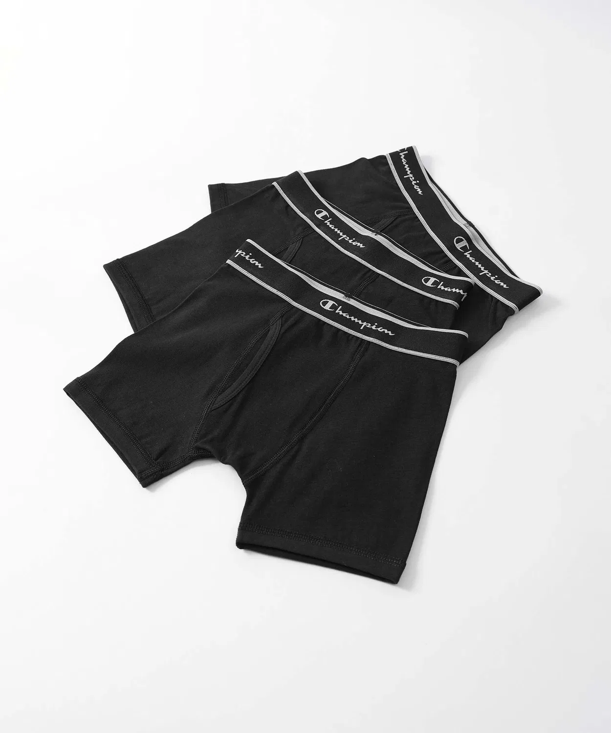 Детские боксеры с принтом Cotton Stretch Trunk Champion, Разноцветный