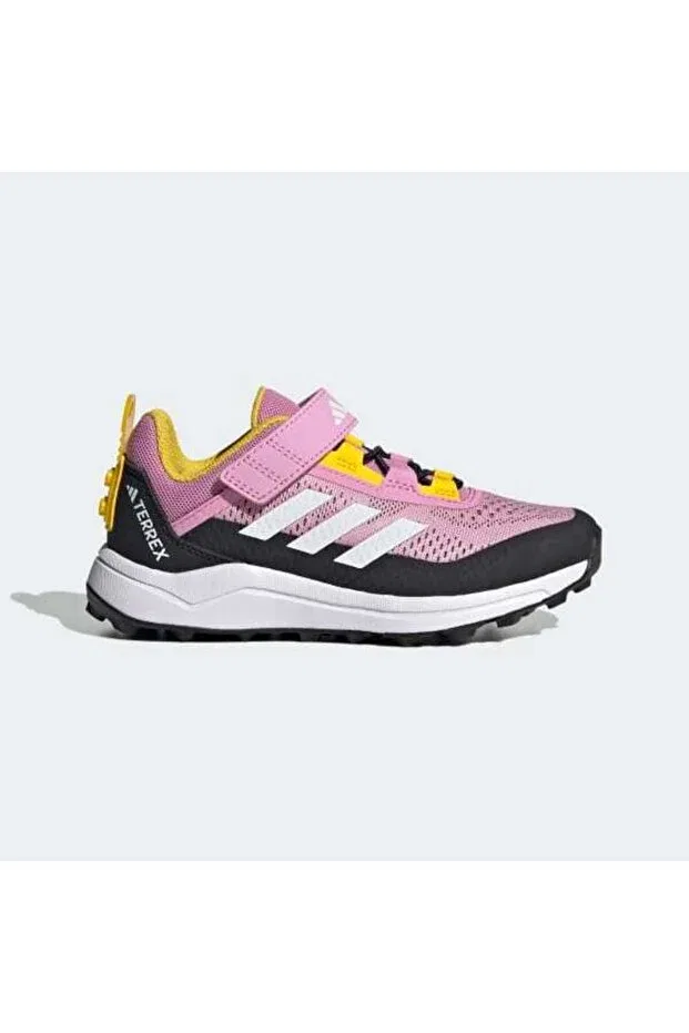 Детские кроссовки для девочек с ортопедической стелькой Terrex Agravic Flow Cf Lego K Adidas, Colored