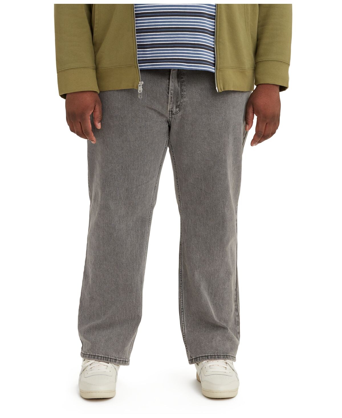 

Мужские джинсы прямого кроя Big & Tall 559 Flex свободного кроя Levi's