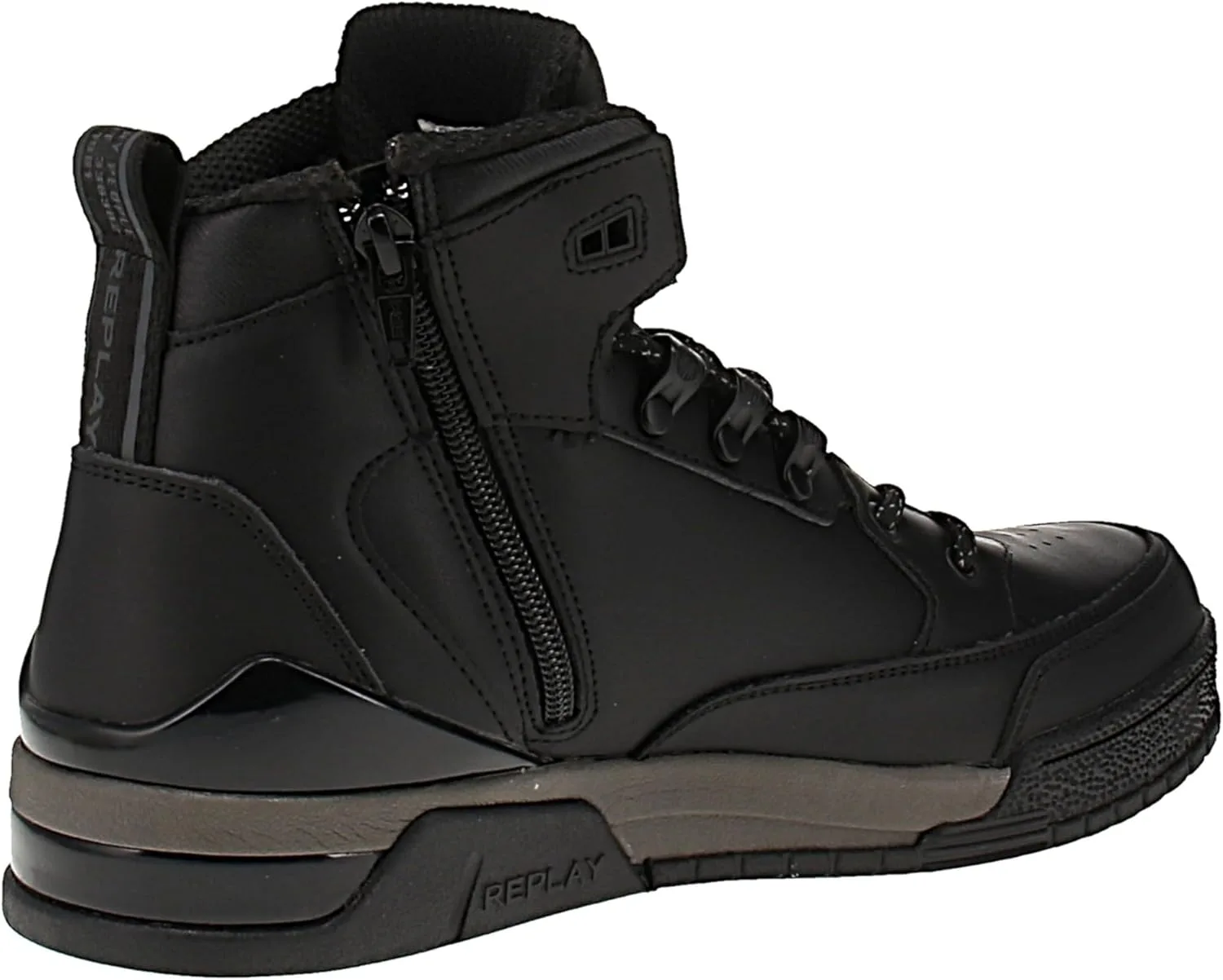 Мужские кроссовки Replay Astro Speed XSneaker, черный — фото 2