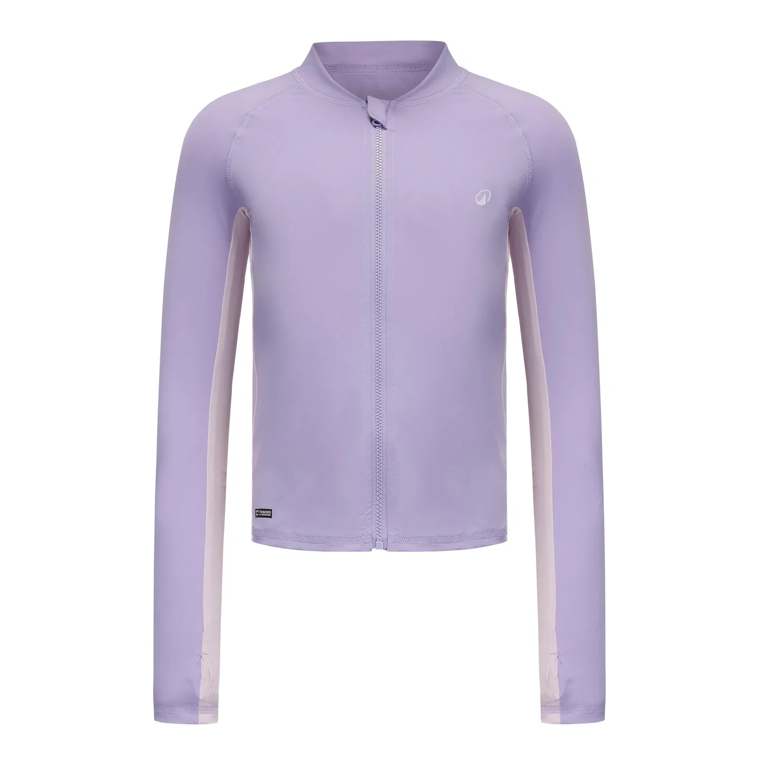 Детская футболка с принтом OLAIAN500 Collection DECATHLON, Lavender/Light Lilac
