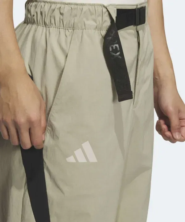 Тренировочные брюки Terex Exploric Zip Off, Adidas, бежевый — фото 4