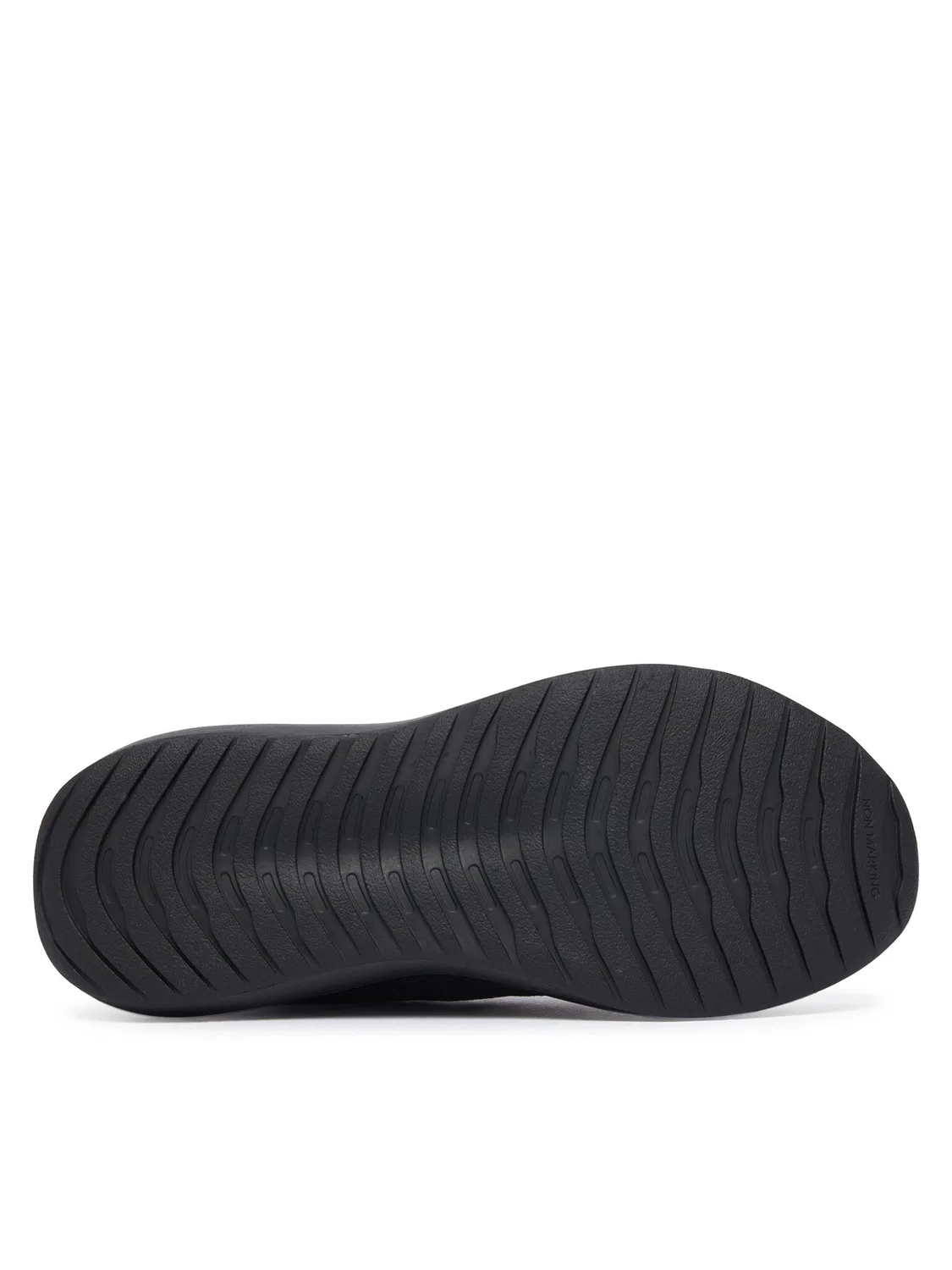 Кроссовки для мальчика Runfalcon Junior Shoes Adidas, черный — фото 4