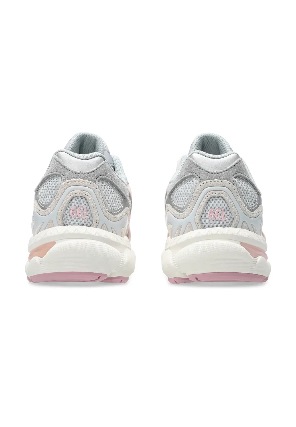 Кроссовки Gel-Nyc gs унисекс Asics Sportstyle, Glacier Grey Coneflower — фото 4