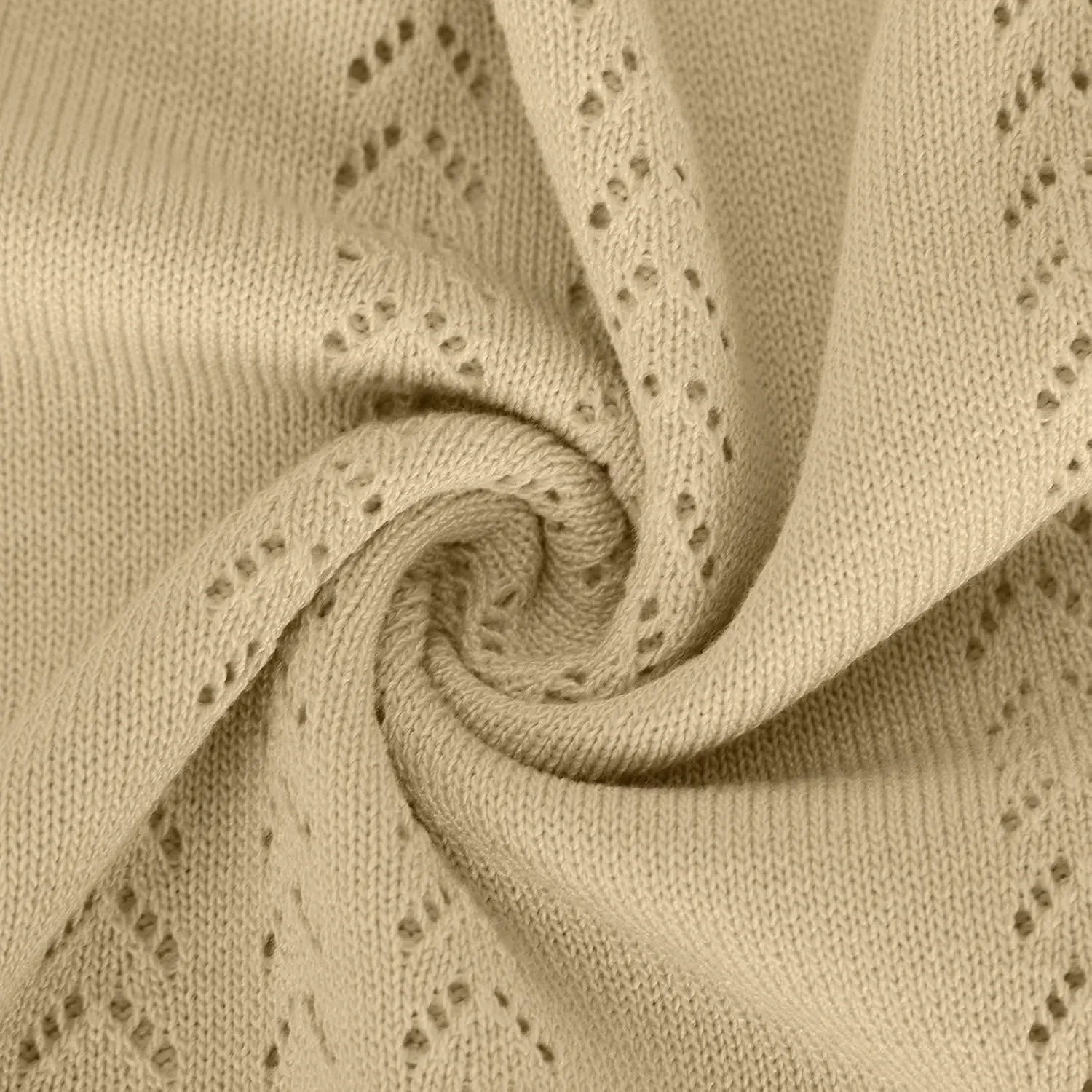 Мужская классическая футболка с отложным воротником Generic, Khaki — фото 4