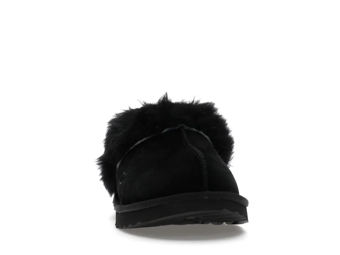 Детские тапочки UGG Cozy II Slipper, Black — фото 2
