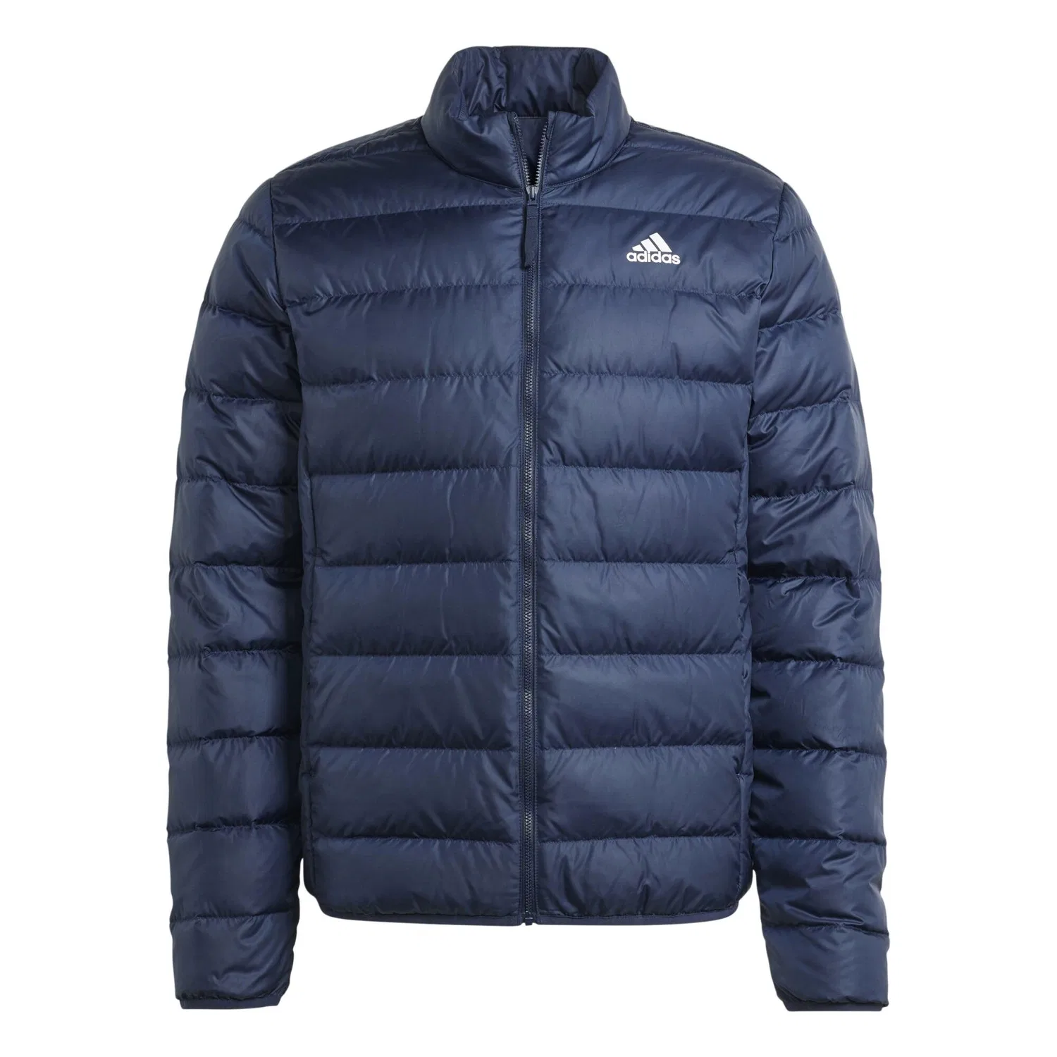 Мужская утепленная куртка Essential Light Down Jacket Adidas, Darkblue