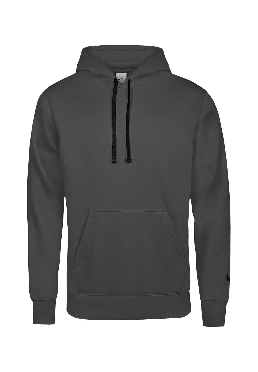 Толстовка с капюшоном Nike Performance, Grauschwarz