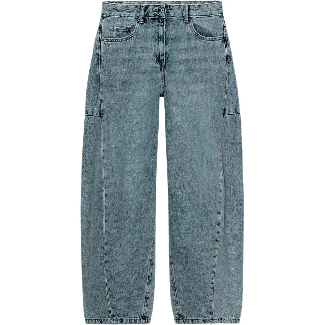 Женские джинсы ZW Jeans ZARA, Light Blue