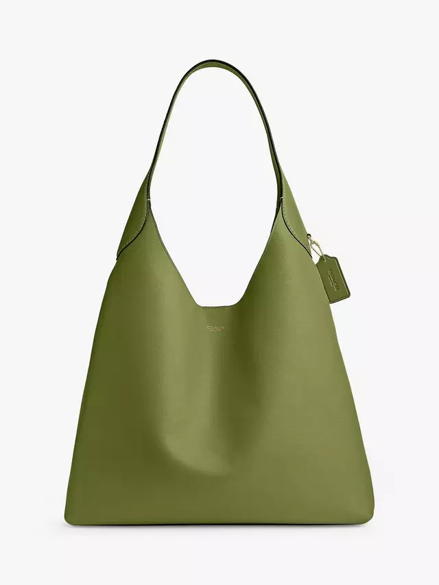 

Сумка через плечо Coach Brooklyn Leather