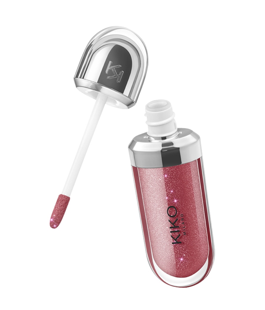 

Блеск для губ KIKO Milano 3D Hydra Lipgloss, 22 Sparkling Red Garnet, 6.5 ml
