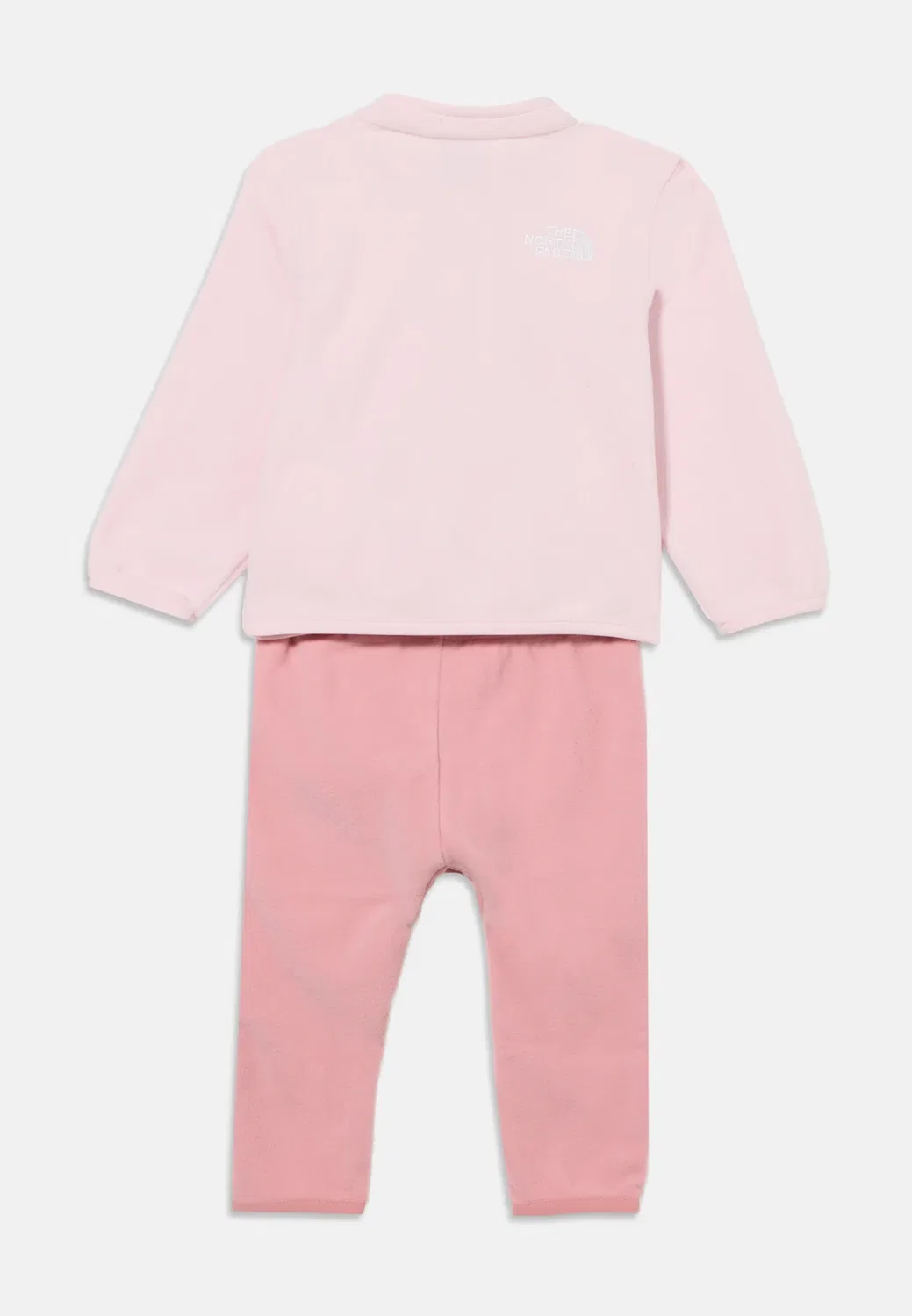 Детский спортивный костюм унисекс "Ледник" The North Face, Light Pink — фото 2