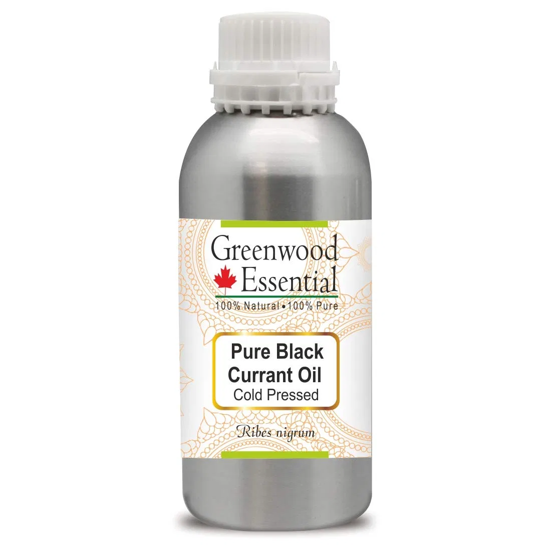 Масло Blackcurrant, Greenwood Essential, 1250мл