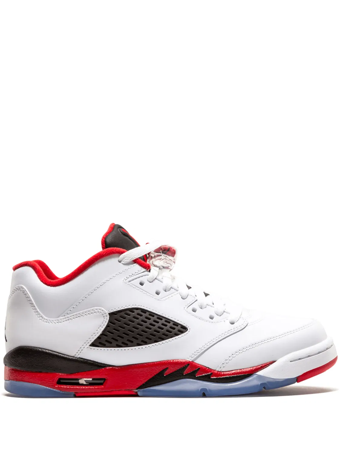 Кроссовки Air Jordan 5 Retro Low, белый