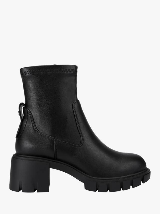 Настоящие носки-ботинки до щиколотки KG Kurt Geiger, Black