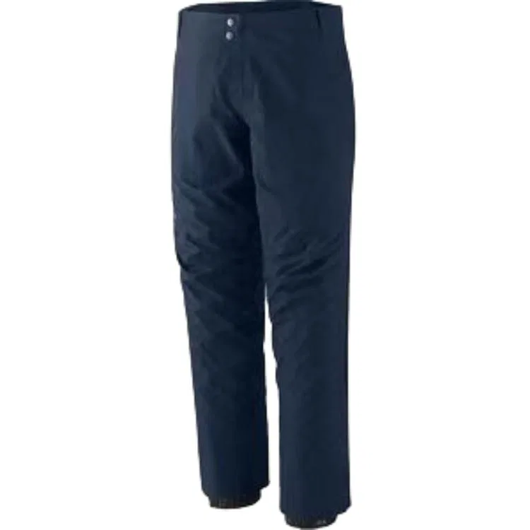 Мужские брюки из ветрозащитной ткани Smolder Blue Patagonia