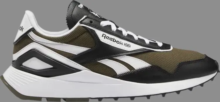 

Кроссовки classic legacy az 'army green black' Reebok, зеленый, Зеленый;черный, Кроссовки classic legacy az 'army green black' Reebok, зеленый