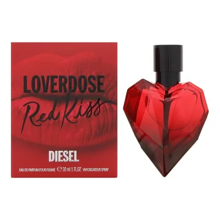 Парфюмерная вода Diesel Loverdose Red Kiss, 30 мл