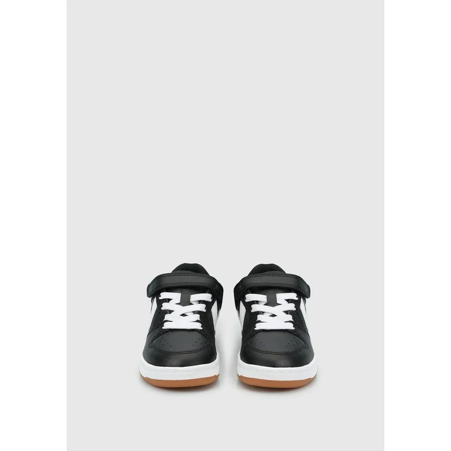Кроссовки повседневные с липучками Converse Lifestyle 1998 Easy On, Черный — фото 3