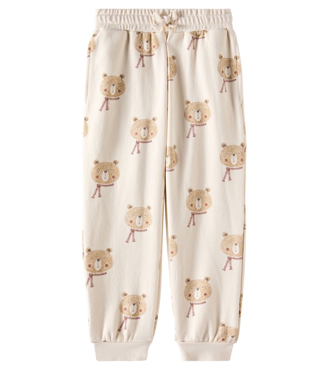 

Спортивные штаны Bears из хлопковой смеси Rylee + Cru, Natural