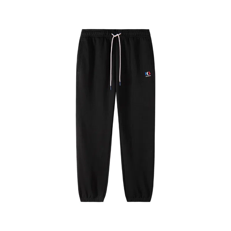 Женские брюки повседневные Dazzle Black Le Coq Sportif