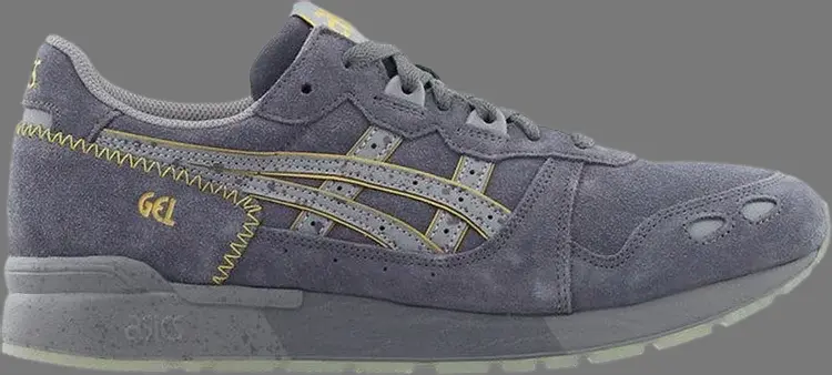 

Кроссовки gel lyte 'castlerock' Asics, серый