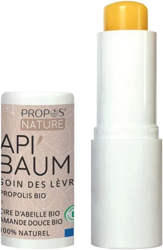Бальзам для губ с прополисом PROPOS'NATURE, 4.5 г