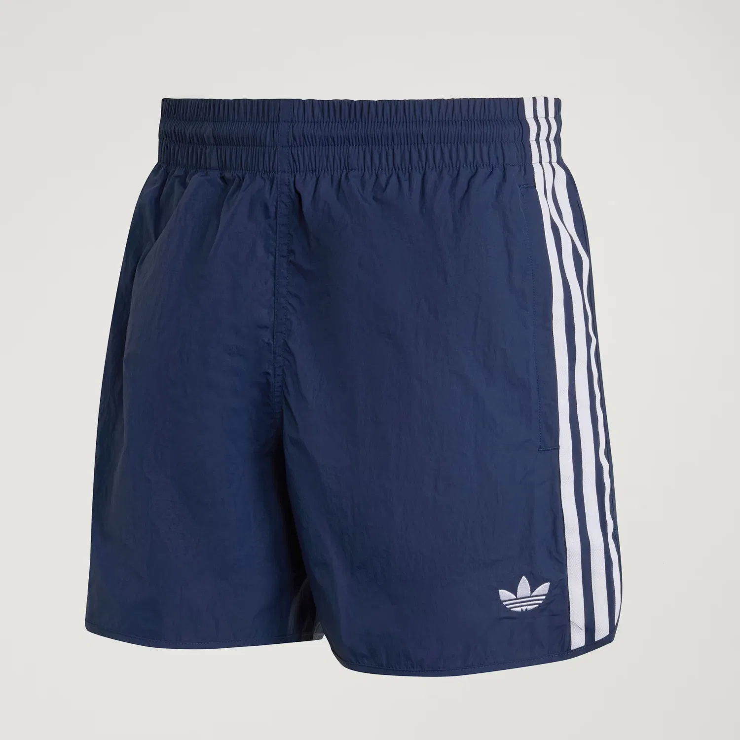 Мужские шорты с кулиской Sprinter Adidas Originals, темно-синий — фото 4
