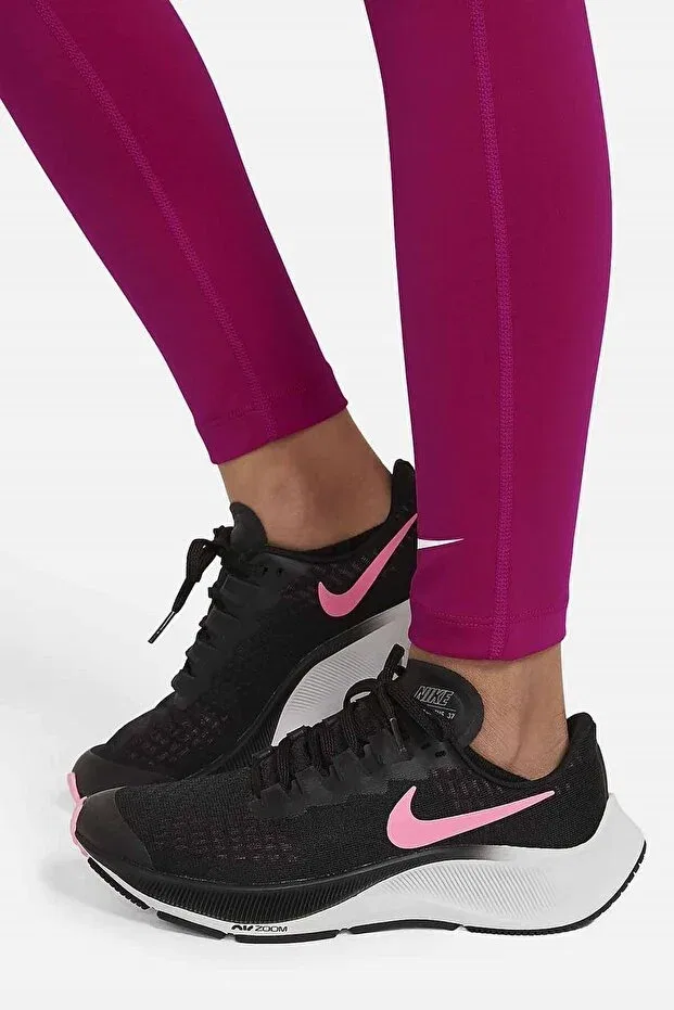 Детские леггинсы для девочек скинни Nike, Pink — фото 3