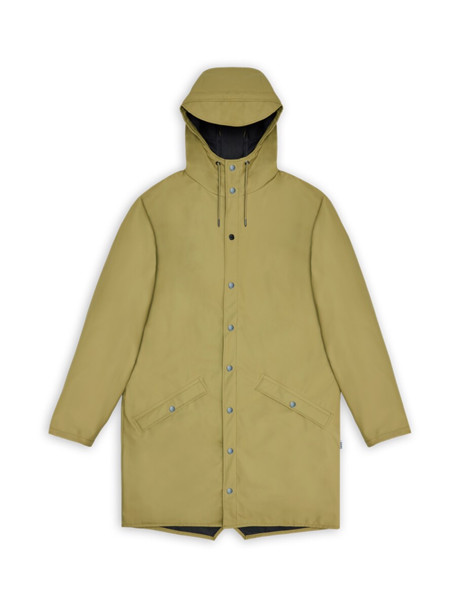 

Куртка для активного отдыха RAINS Performance Jacket, оливковый