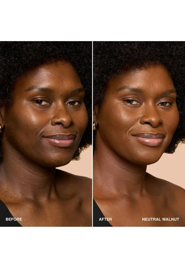 Невесомая тональная основа для лица 30 мл Bobbi Brown, цвет neutral walnut — фото 2