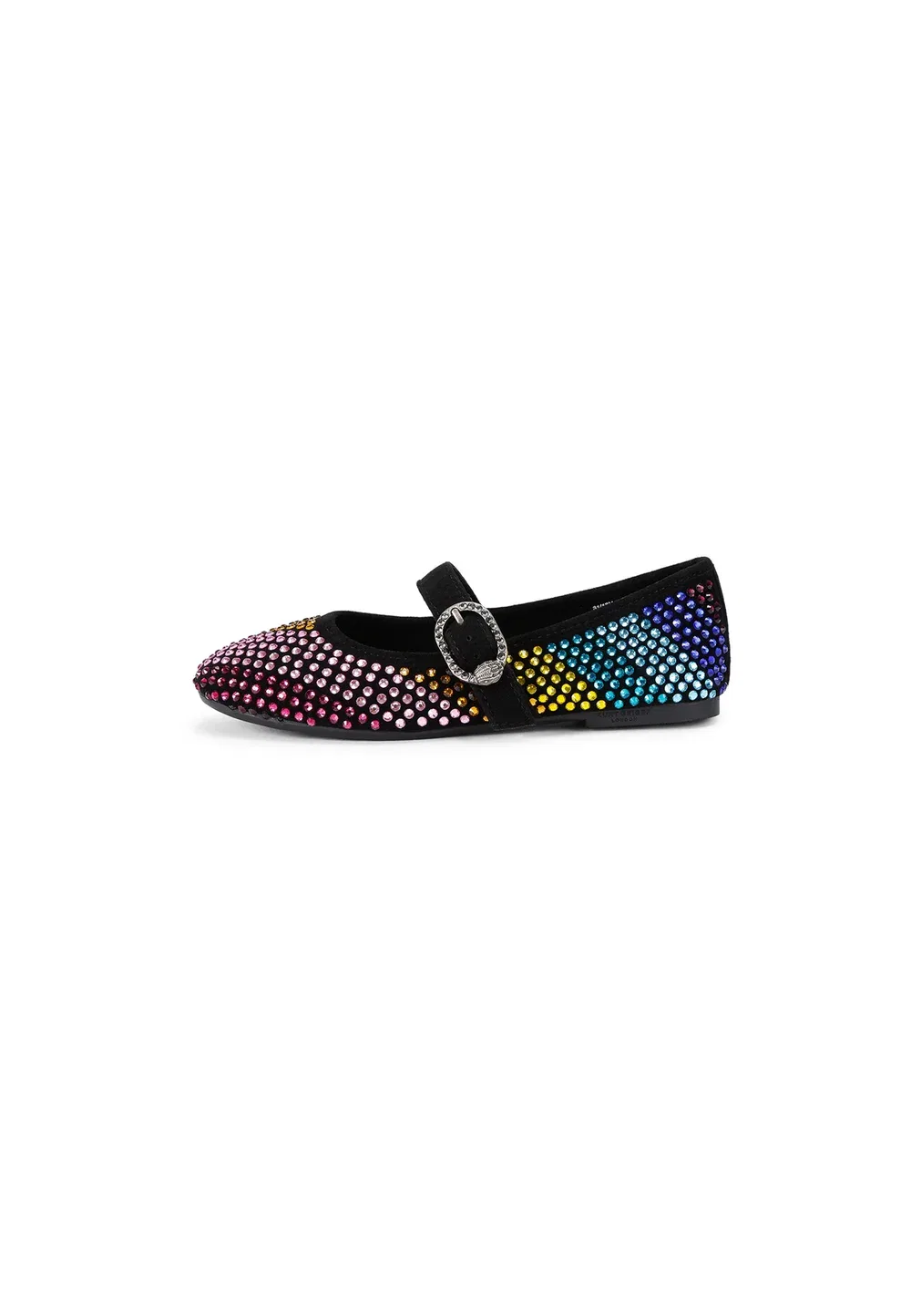 Мини-Балетки Mayfair с ремешком на щиколотке Kurt Geiger London, Mult Other