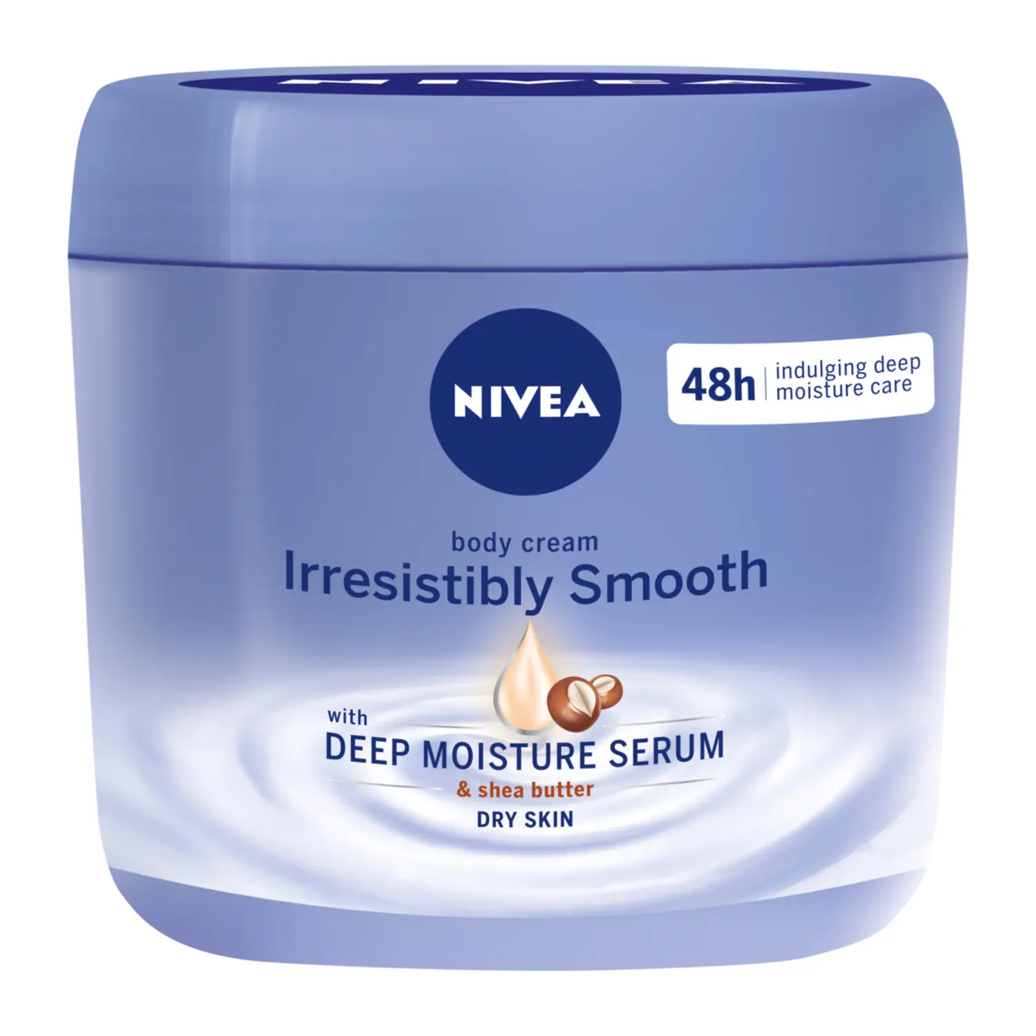 

Nivea разглаживающий крем для тела, 400 мл
