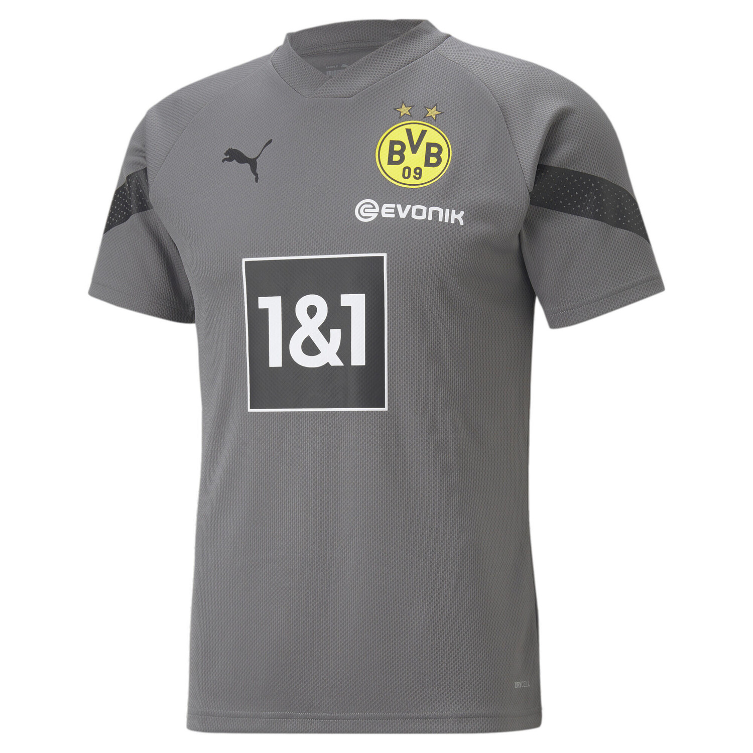 

Футболка Borussia Dortmund 22/23 Women Cup PUMA, желтый, Черный, Футболка Borussia Dortmund 22/23 Women Cup PUMA, желтый