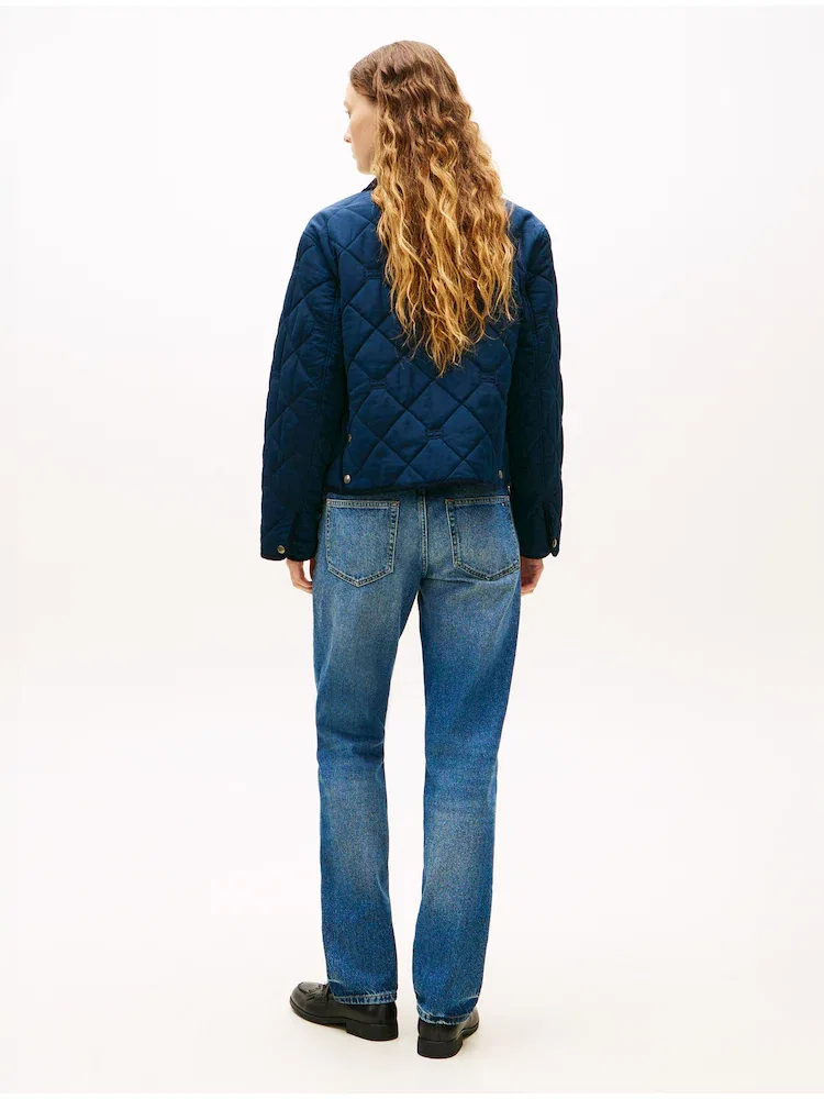 Куртка с квилтингом, Regular Fit TOMMY HILFIGER, Navy — фото 3