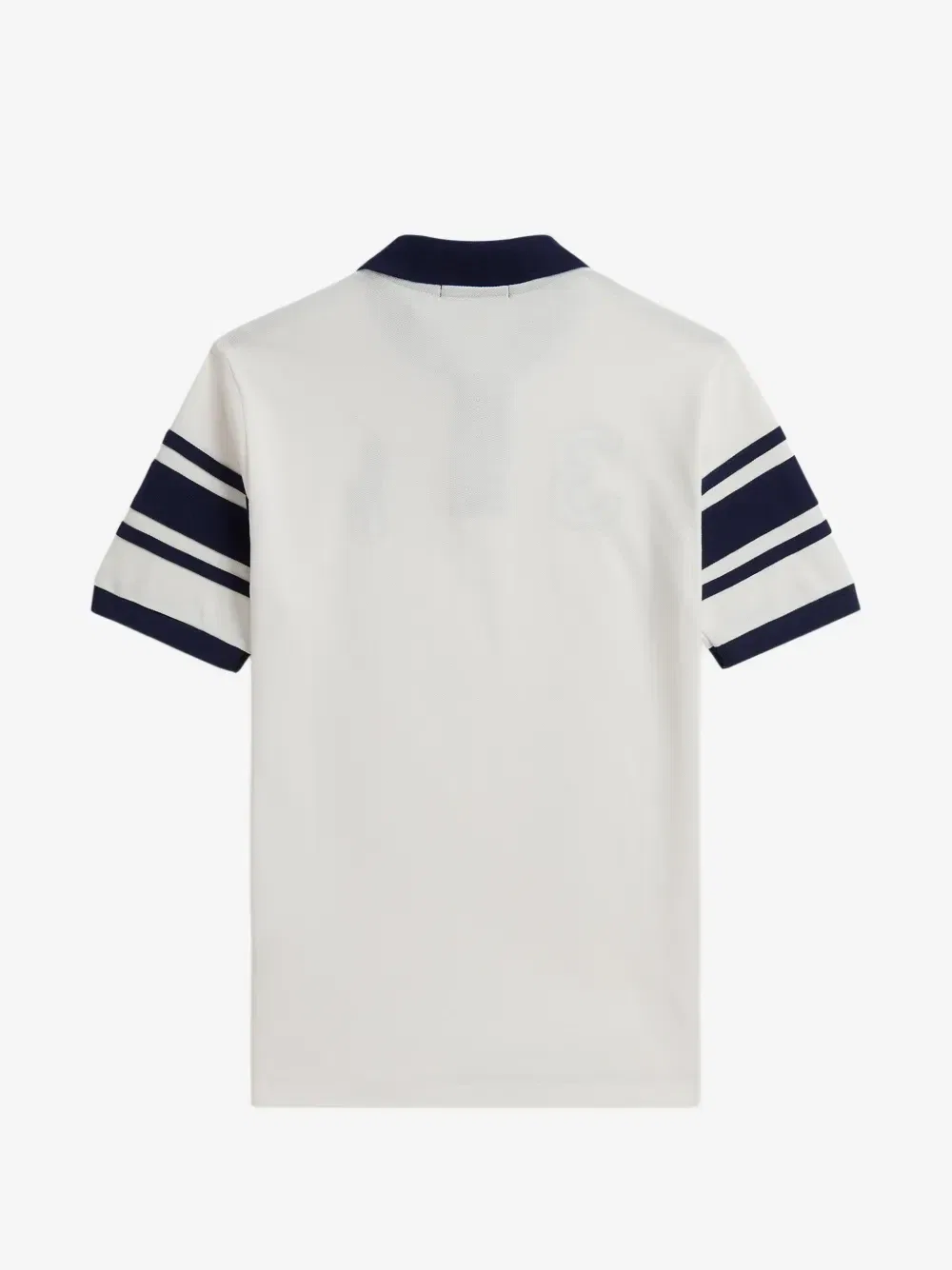 Сетчатая рубашка поло Pony POLO RALPH LAUREN KIDS, белый — фото 2