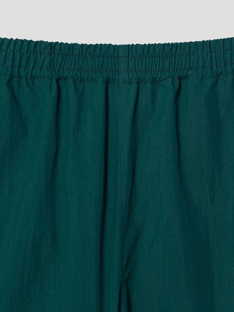 Широкие спортивные штаны Adc Trackpants AMI PARIS, Green — фото 3