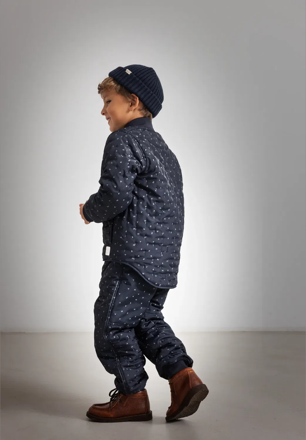 Куртка Orry - легкая куртка Marmar Copenhagen, Darkest Blue Reflex