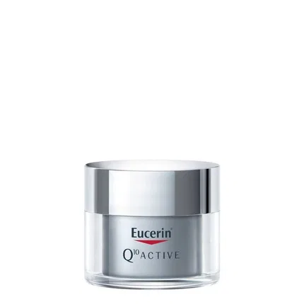 Крем ночной антивозрастной Eucerin Q10 Active, 50 мл