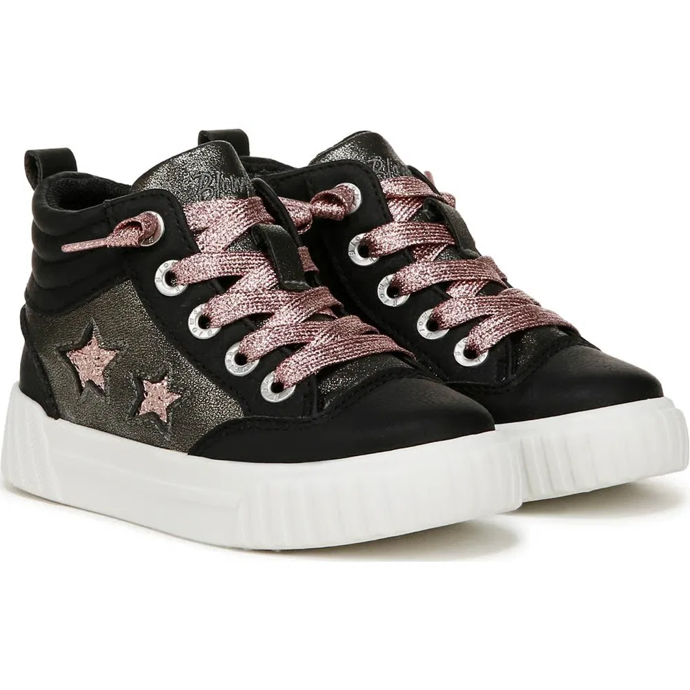 Детские высокие кроссовки Wanderland-T для малышей Blowfish Malibu, Black