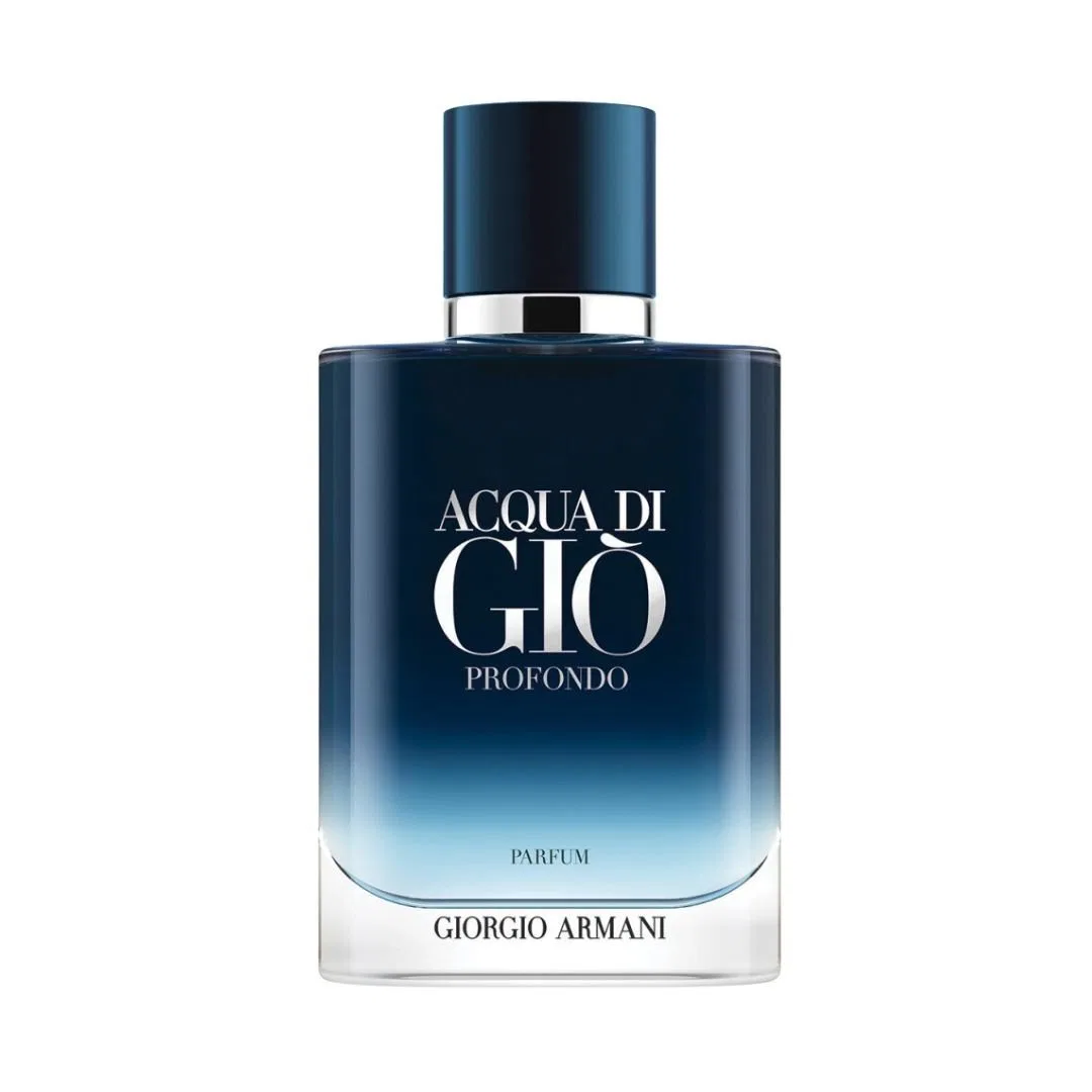 Мужская парфюмерная вода Acqua di Gio Profondo Parfum Giorgio Armani, 100 мл