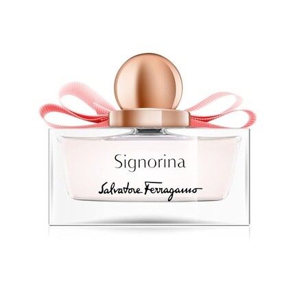 Ferragamo ФЕРРАГАМО Синьорина SI EDP 100мл — фото 2