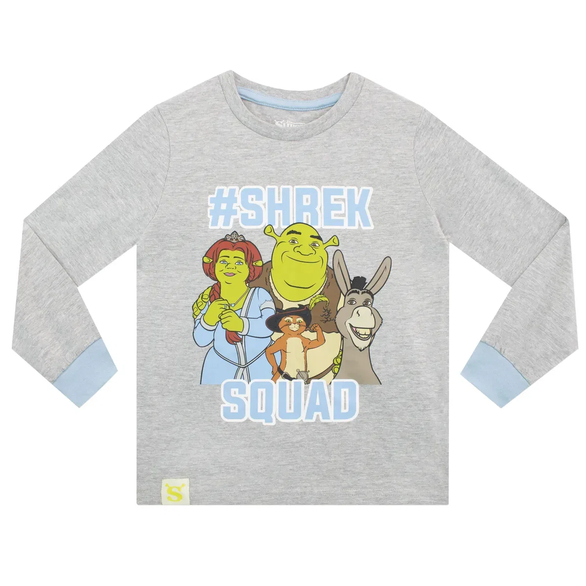 Комплект пижамы Shrek Squad, Dreamworks, Multi — фото 2