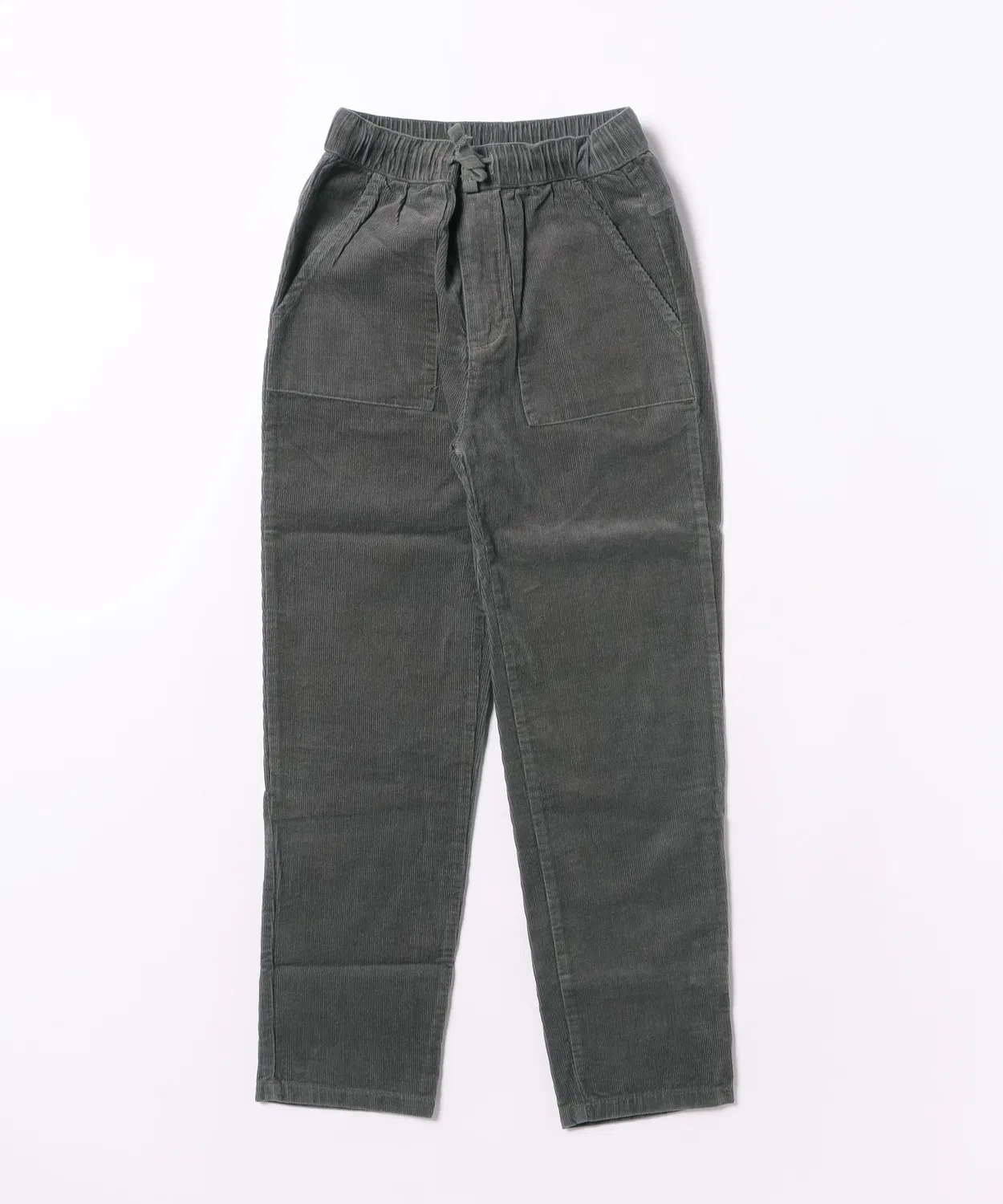 Детские брюки из вельвета с утяжкой Oliver Rylee + Cru, Navy